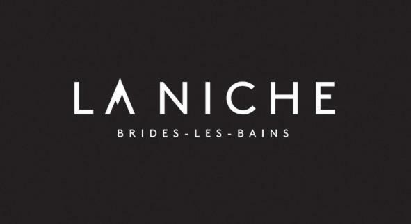 La Niche Lägenhet Brides-les-Bains Exteriör bild
